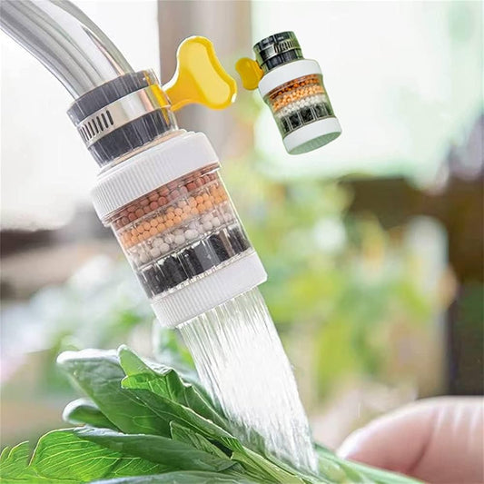 فلتر مياه الصنبور