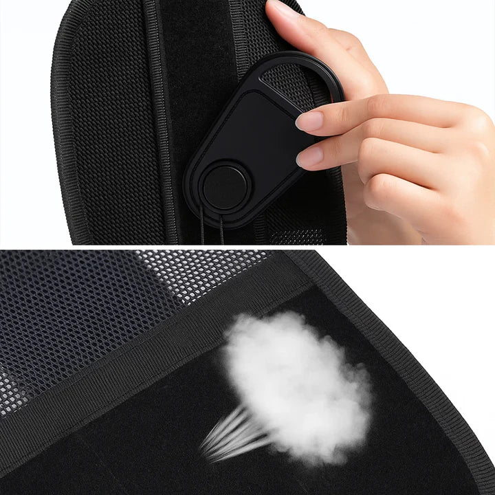 حزام دعم الظهر