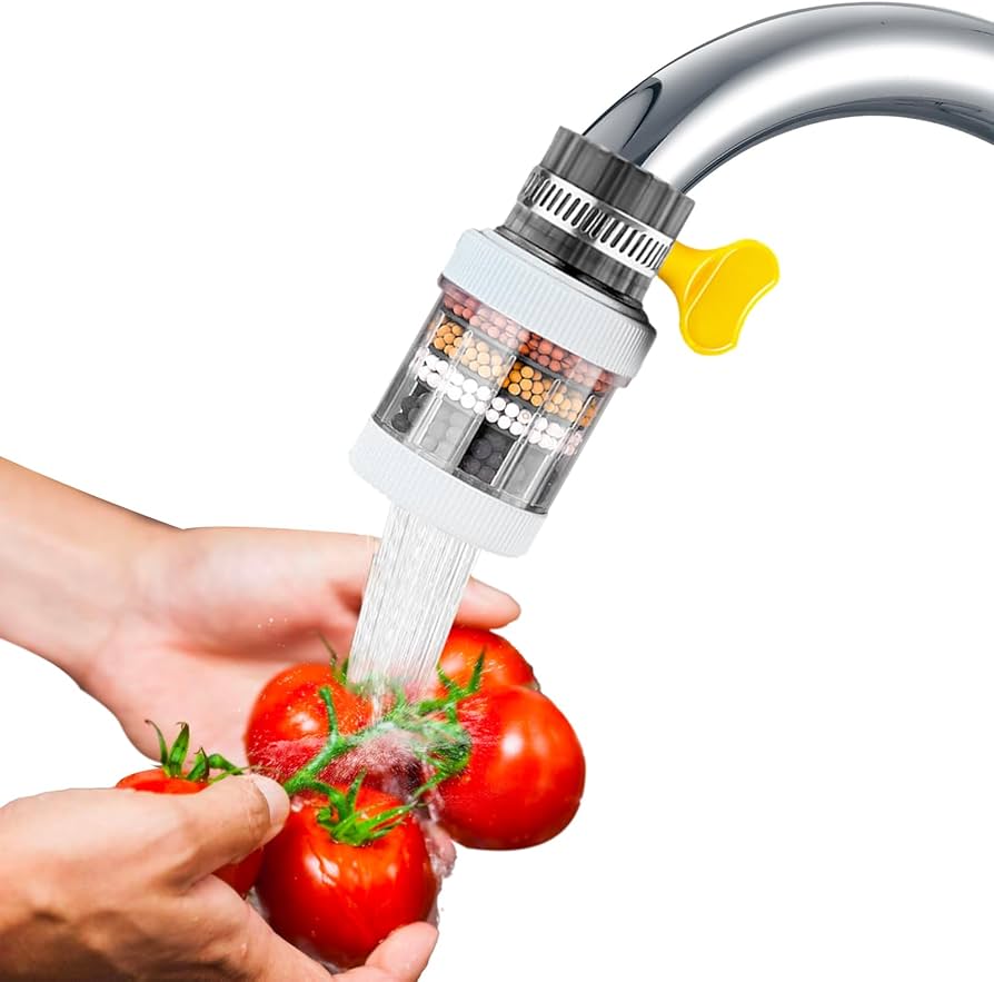 فلتر مياه الصنبور