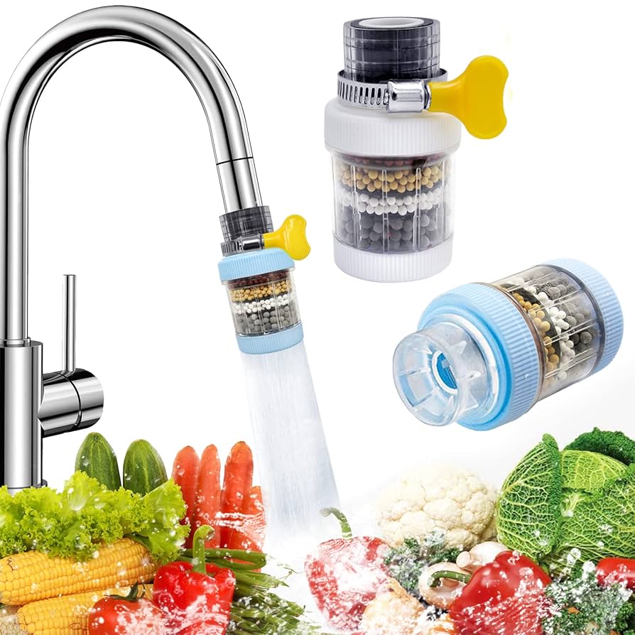 فلتر مياه الصنبور