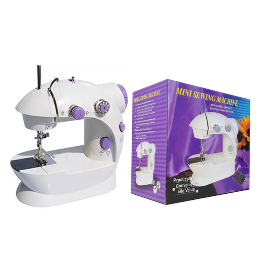آلة خياطة صغيرة محمولة